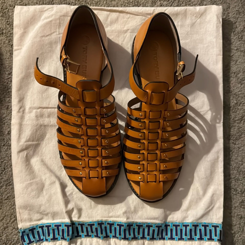 Tory Burch Fisherman Sandals